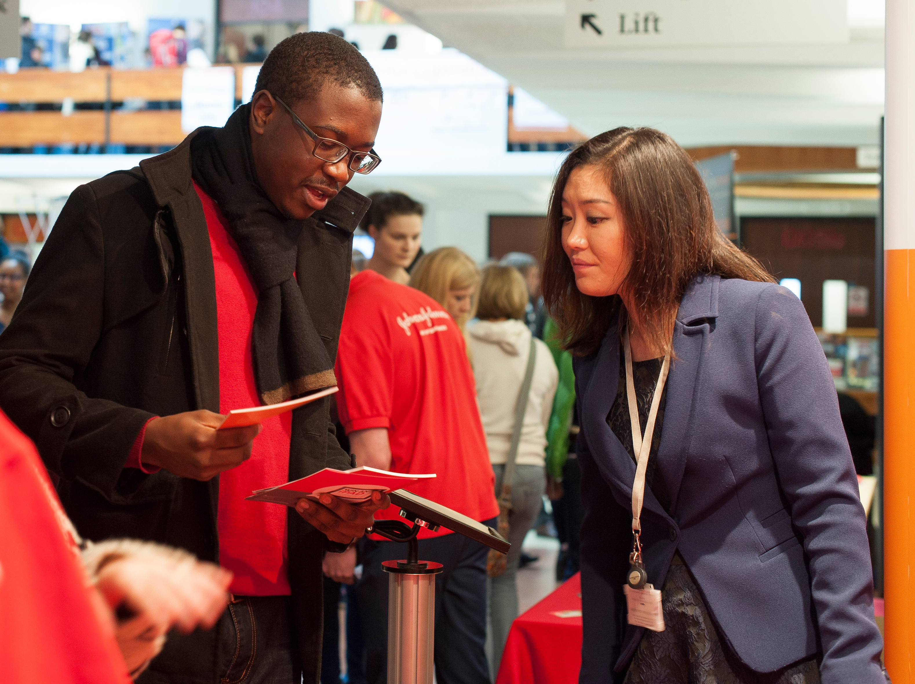 Careers and Placement Fair 2015
